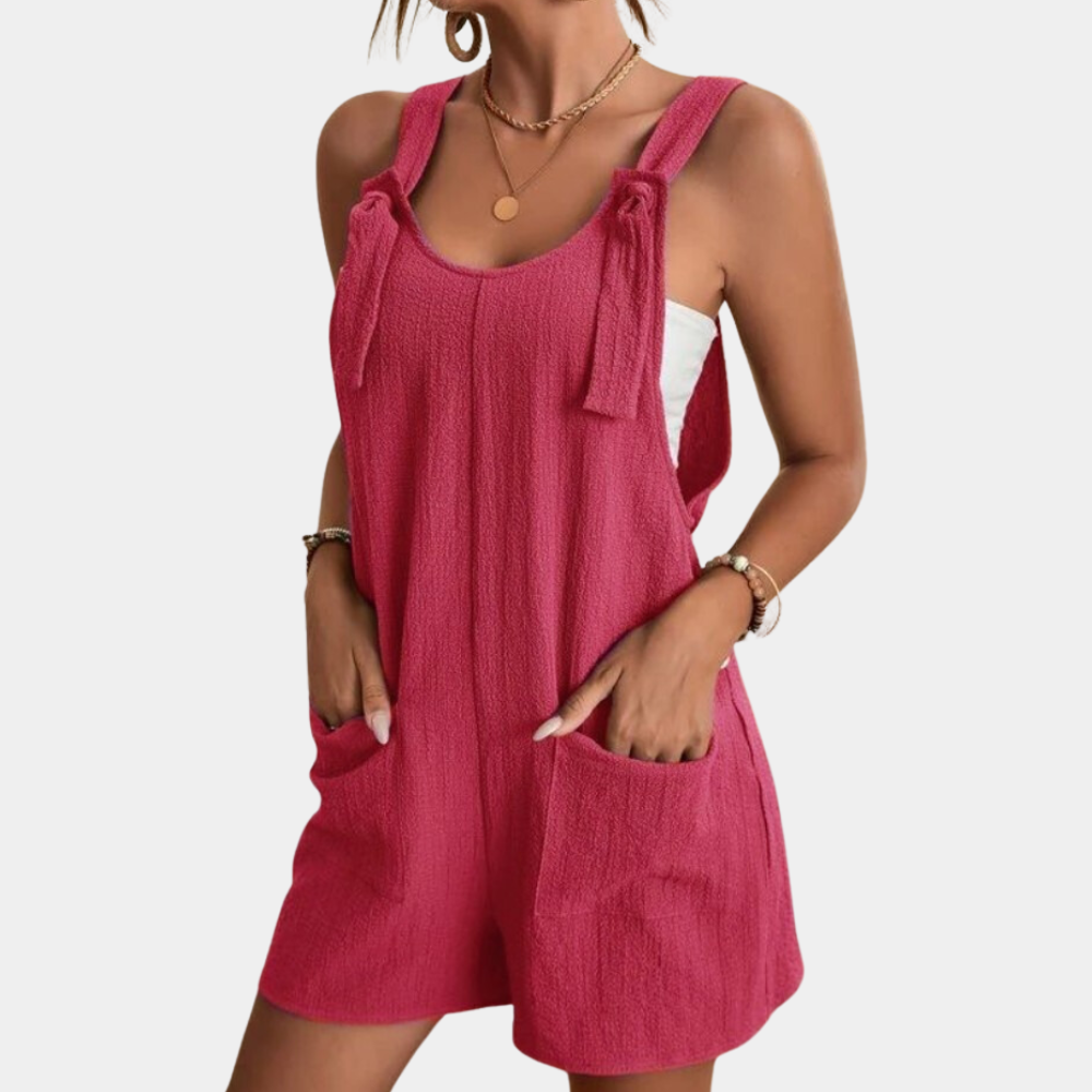 Mila - Casual romper jumpsuit voor dames