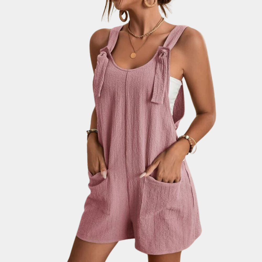 Mila - Casual romper jumpsuit voor dames