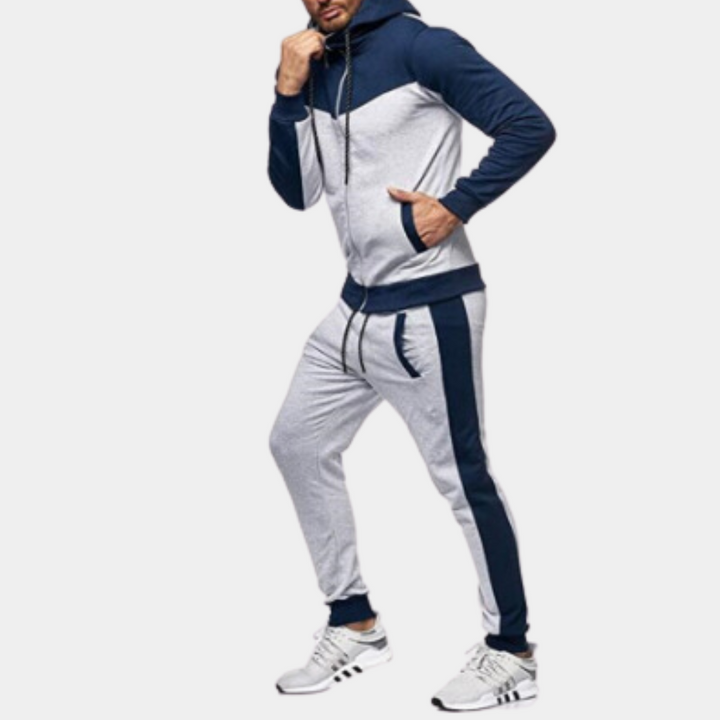 Janko - Heren hoodie en joggingbroek 2-delige set