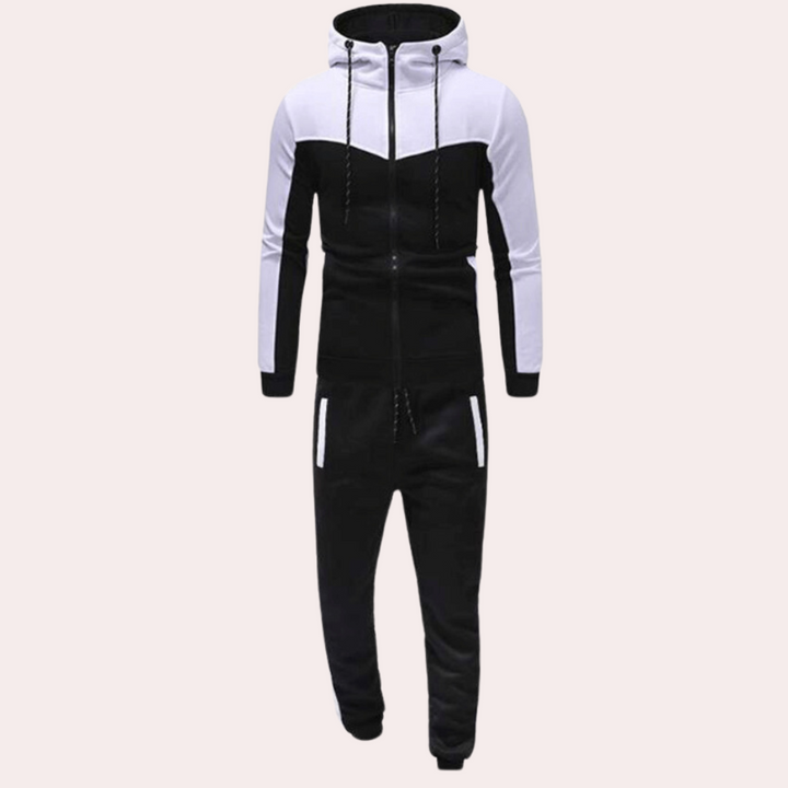 Janko - Heren hoodie en joggingbroek 2-delige set