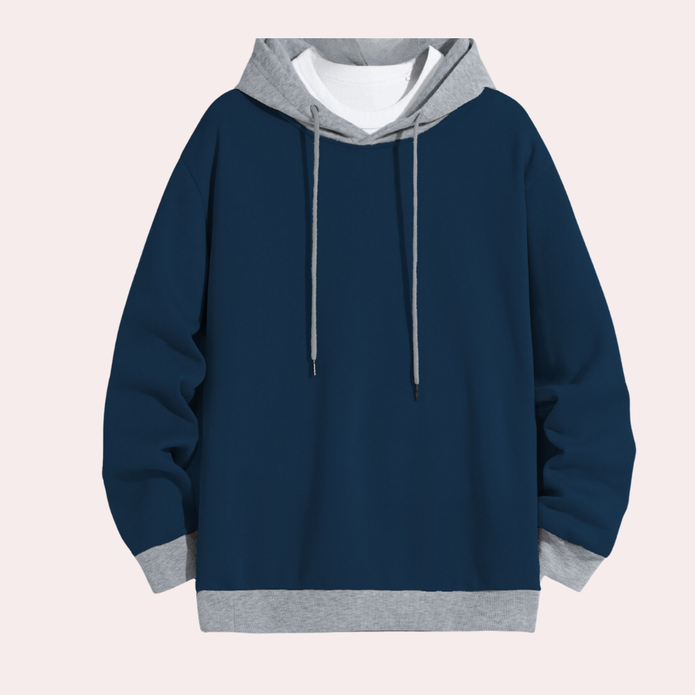 Dimitris - Elegante herenhoodie