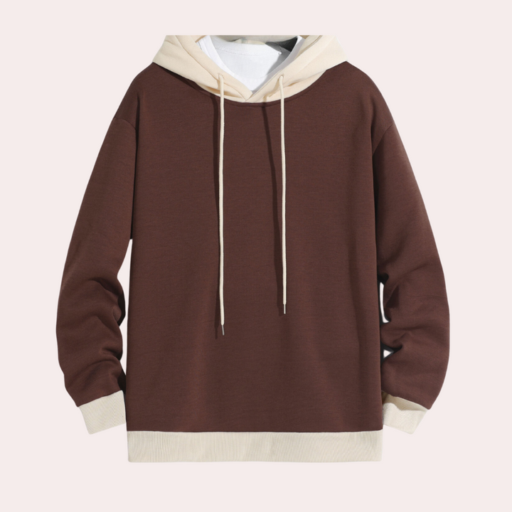 Dimitris - Elegante herenhoodie