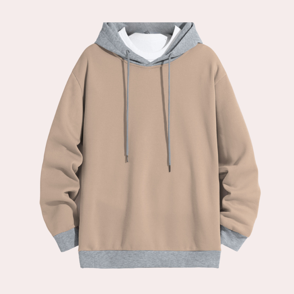 Dimitris - Elegante herenhoodie