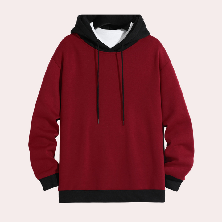 Dimitris - Elegante herenhoodie