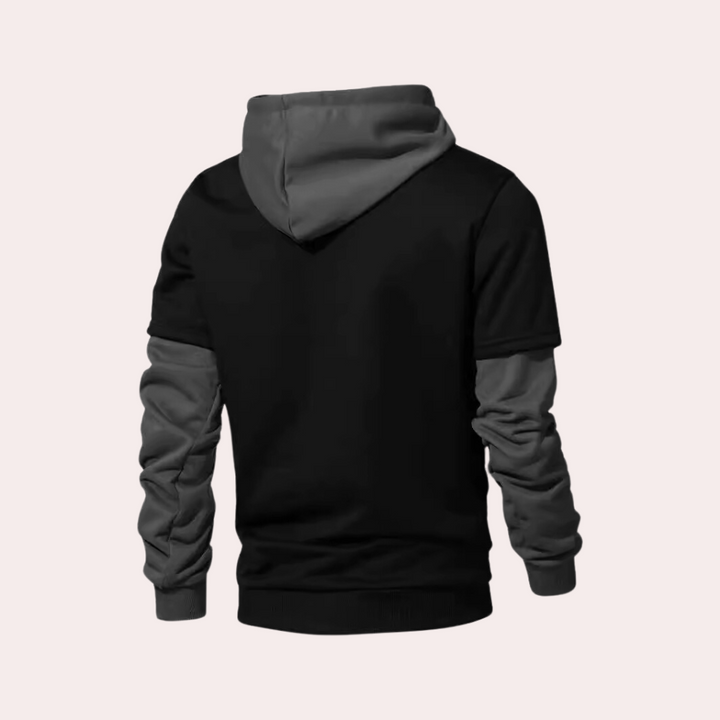 Krzysztof - Hippe heren hoodie