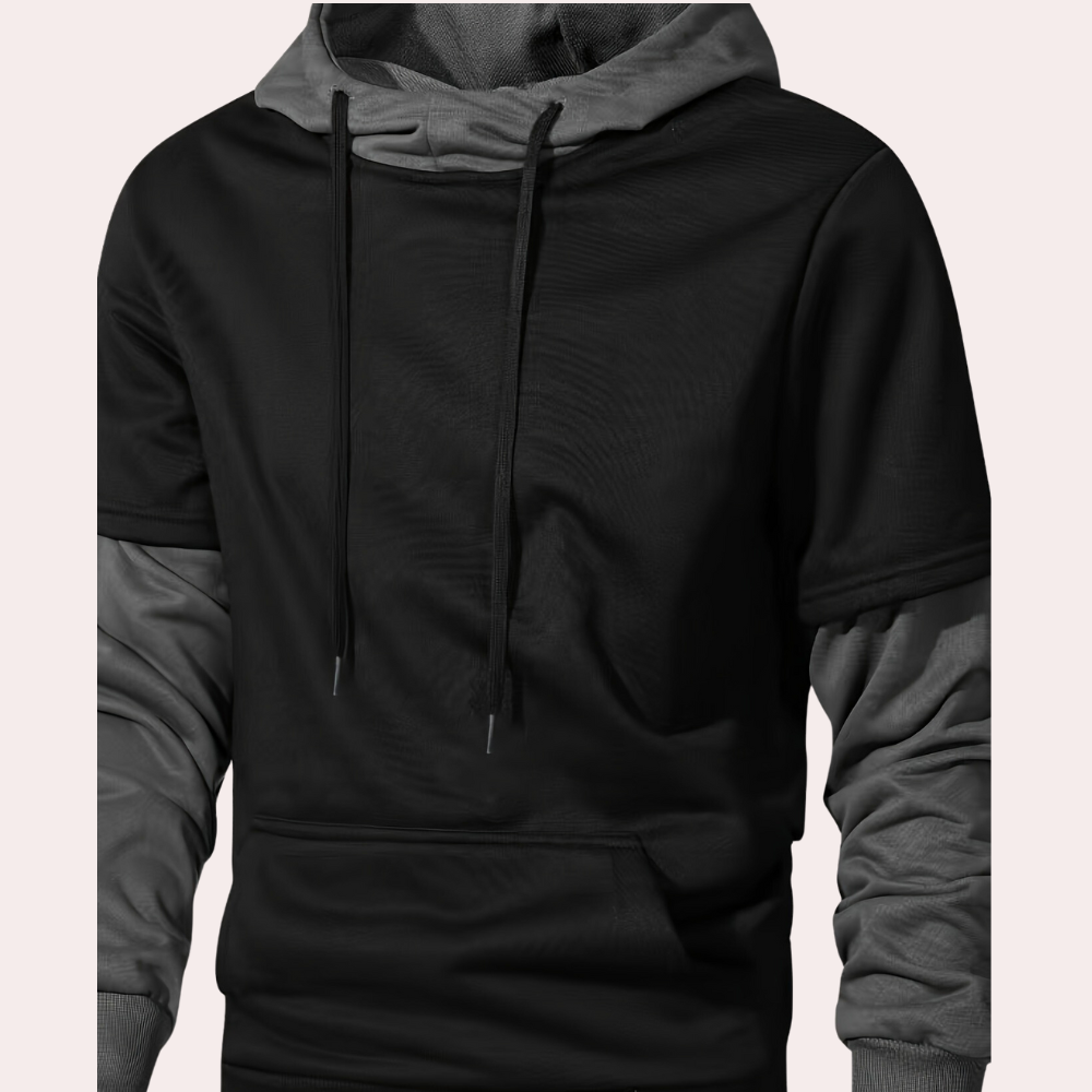 Krzysztof - Hippe heren hoodie