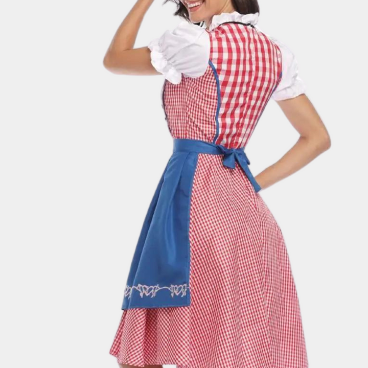 Juliane - Tijdloze Charme Oktoberfest Jurk voor dames