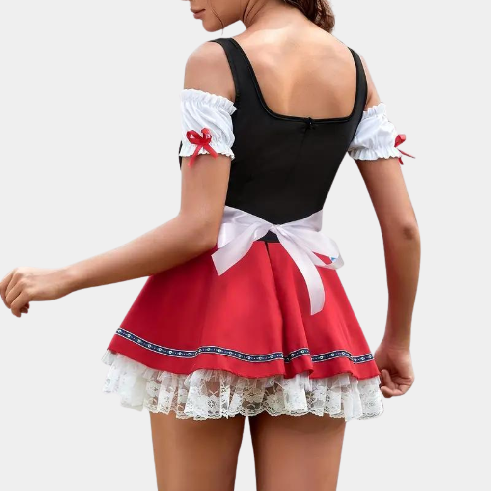 Felipa - Dirndl damesjurk voor het Oktoberfest