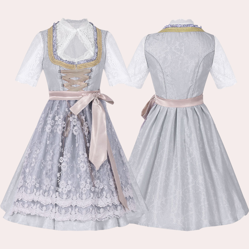 Demetra - Elegante Oktoberfest-jurk voor dames