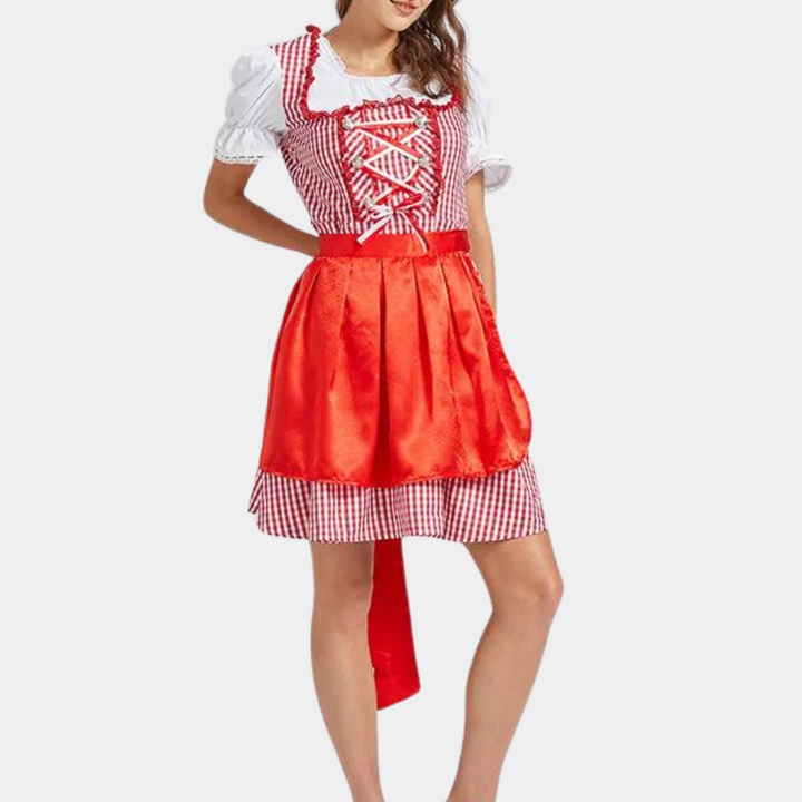 Carys - Stijlvolle Oktoberfest jurk voor dames