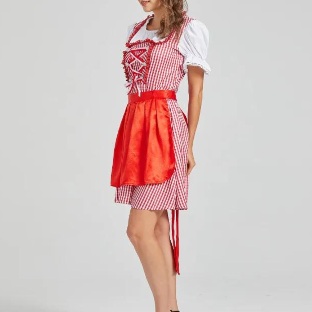 Carys - Stijlvolle Oktoberfest jurk voor dames