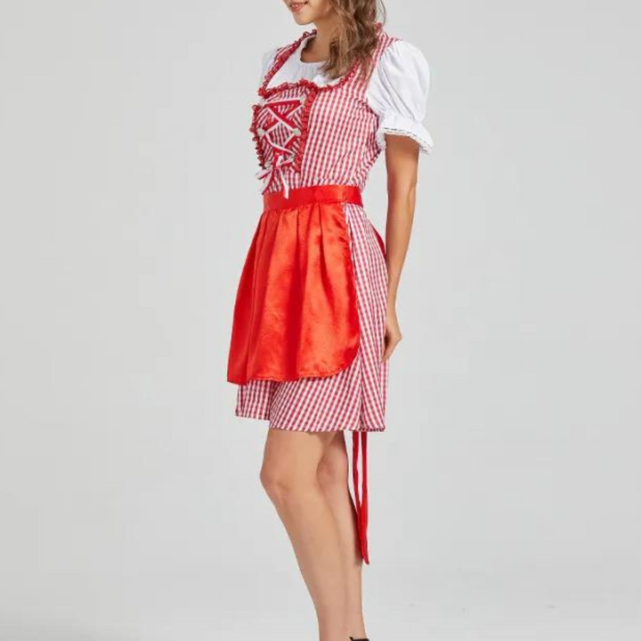 Carys - Stijlvolle Oktoberfest jurk voor dames