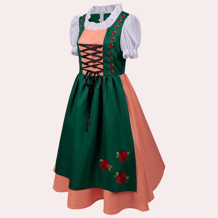 Anwen - Elegante Oktoberfestjurk voor Dames