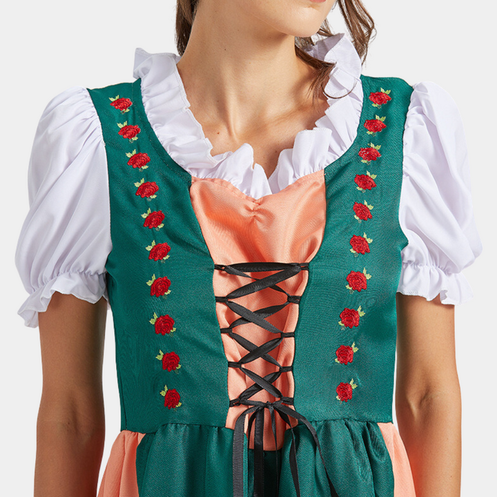 Anwen - Elegante Oktoberfestjurk voor Dames