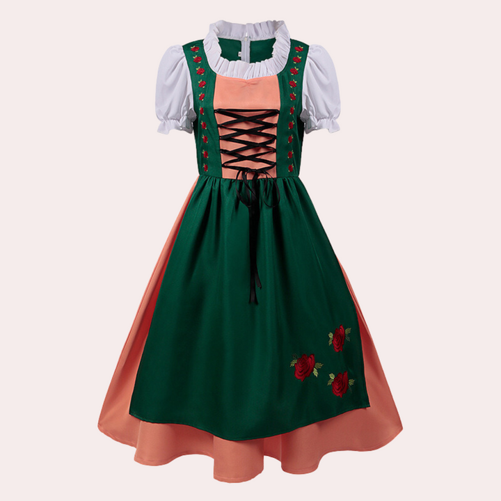 Anwen - Elegante Oktoberfestjurk voor Dames