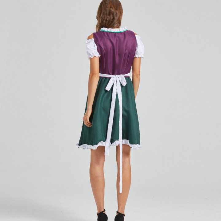 Celestine - Tijdloze Oktoberfest Elegance Jurk voor dames