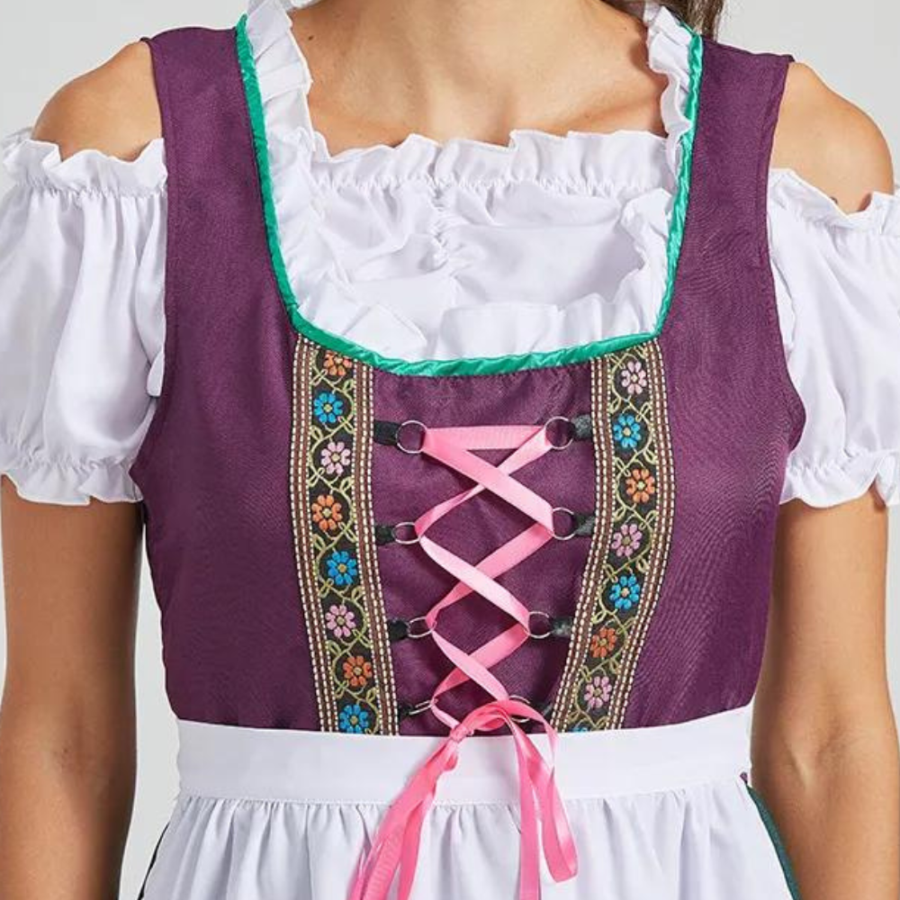 Celestine - Tijdloze Oktoberfest Elegance Jurk voor dames