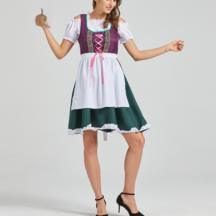 Celestine - Tijdloze Oktoberfest Elegance Jurk voor dames