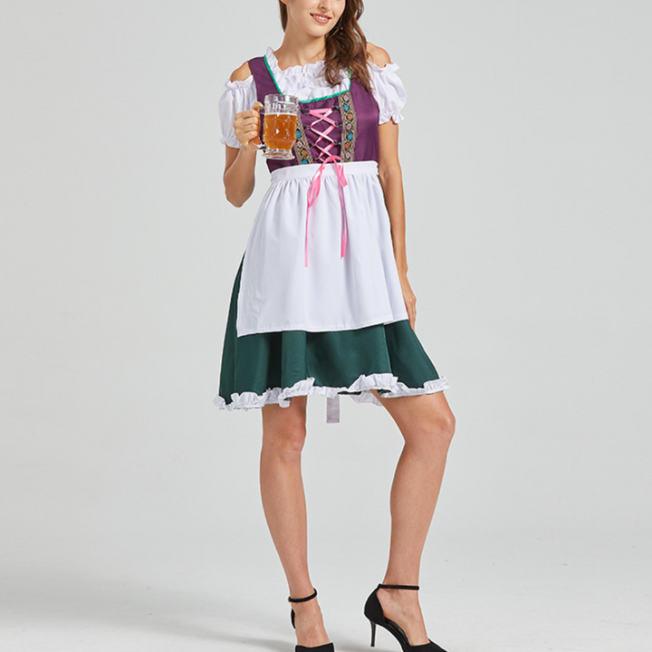 Celestine - Tijdloze Oktoberfest Elegance Jurk voor dames