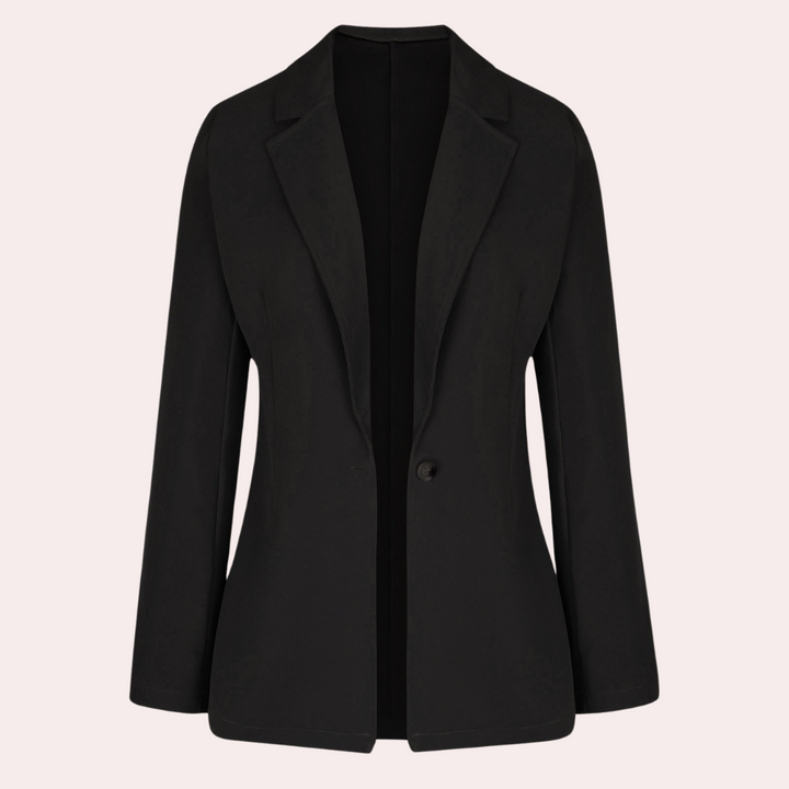 Nastya - Eenvoudige en elegante blazer voor dames