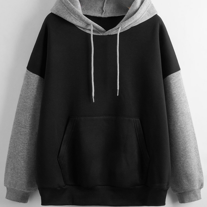 Beatrix - Stijlvolle Dames Hoodie met Verstelbaar Koord