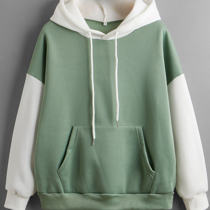 Beatrix - Stijlvolle Dames Hoodie met Verstelbaar Koord