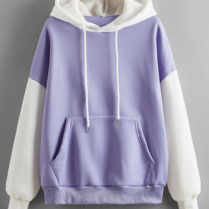 Beatrix - Stijlvolle Dames Hoodie met Verstelbaar Koord