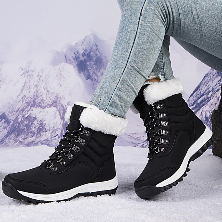 Arina - Comfortabele winterschoenen met anti-slip zool