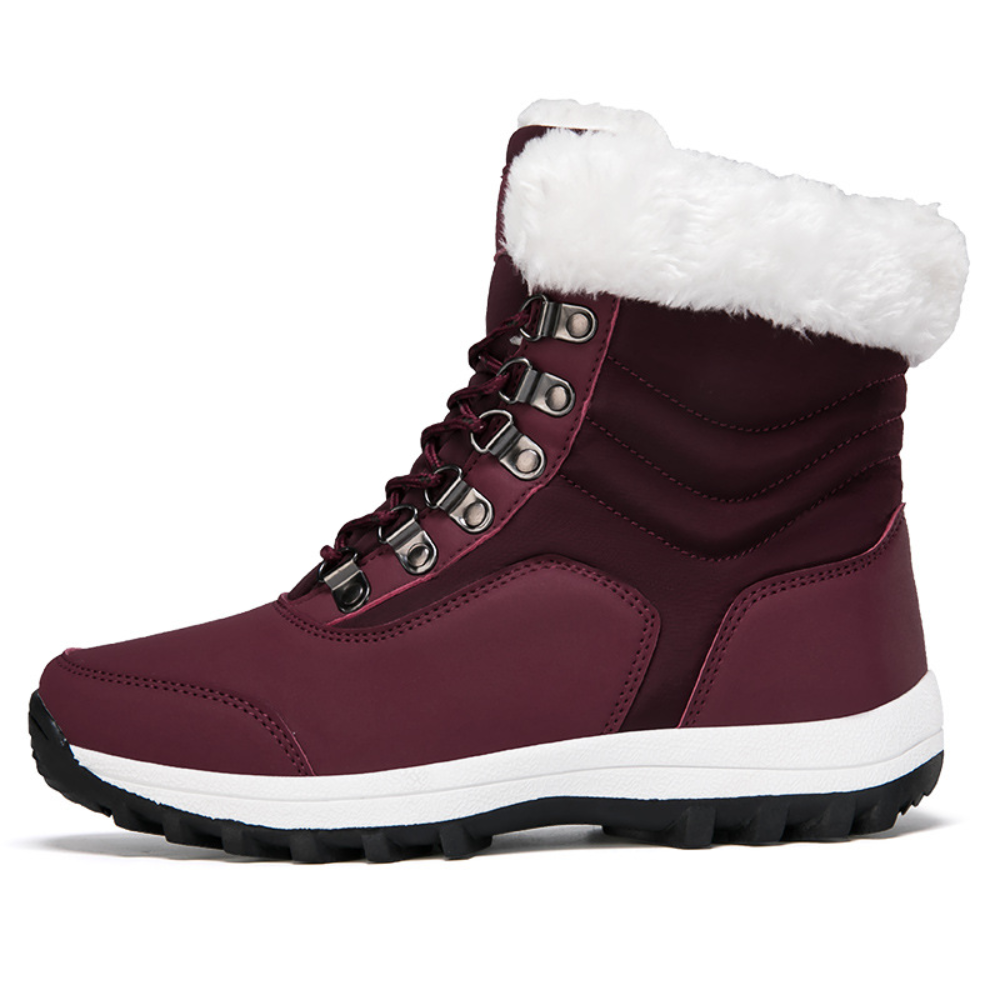 Arina - Comfortabele winterschoenen met anti-slip zool