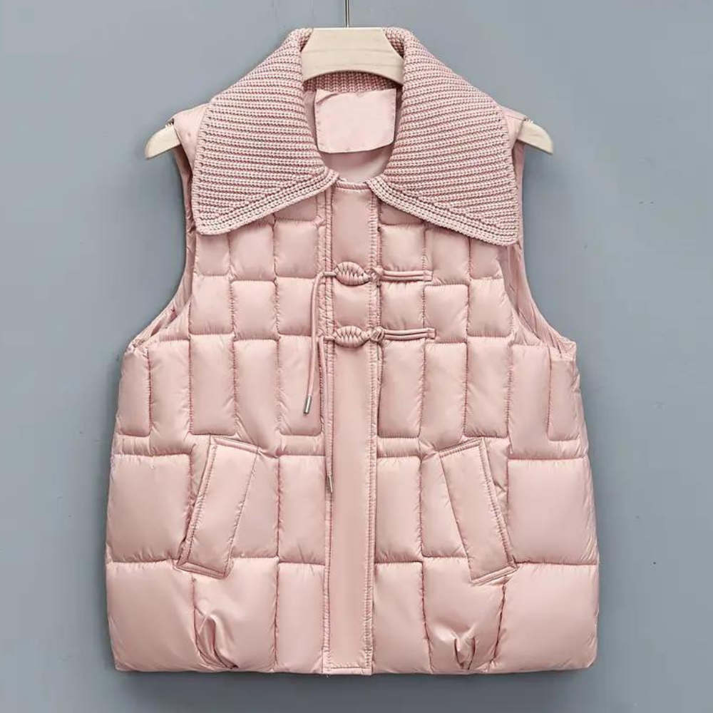 MAILANI - Comfortabel Thermo Vest voor Dames