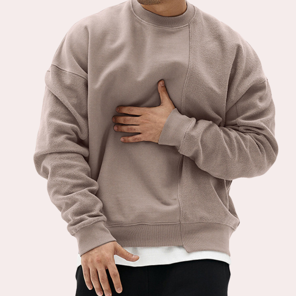 SEAN - Comfortabele Pullover voor Heren