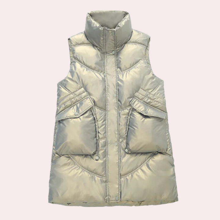 LELANI - Trendy Wintervest voor Dames