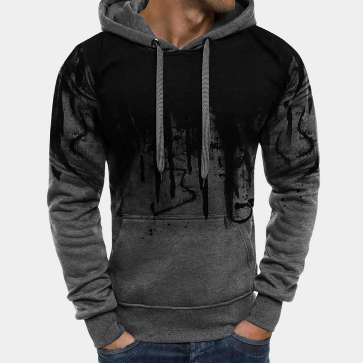 BRYAN - Comfortabel Sweatshirt met Capuchon voor Heren