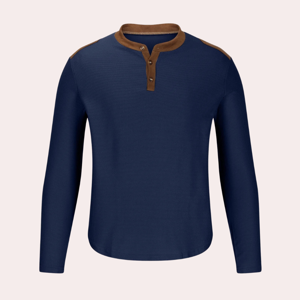 MATTHEW - Relaxt Sweatshirt voor Heren