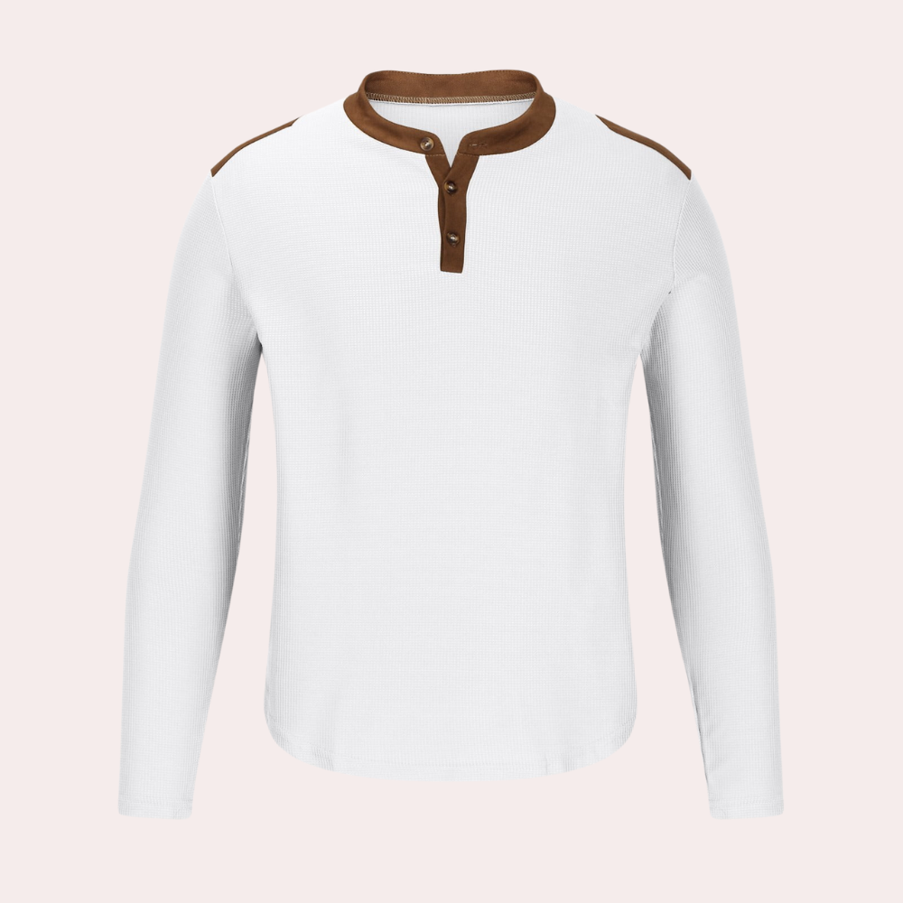 MATTHEW - Relaxt Sweatshirt voor Heren