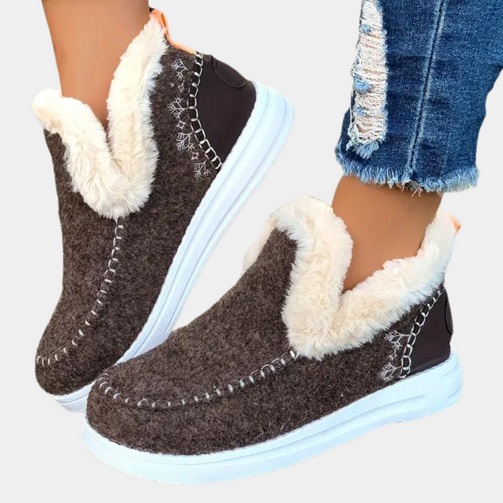 OGNYANA - Casual Winterschoenen voor Dames