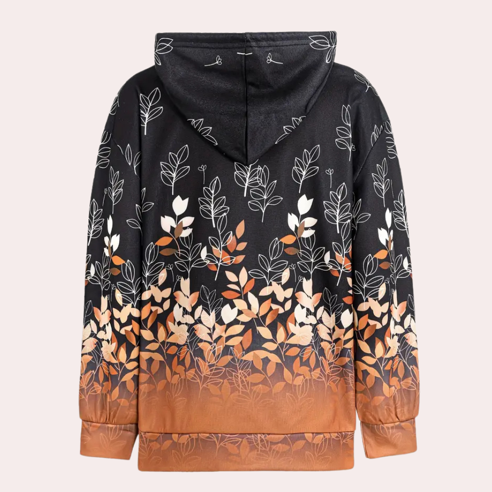 ELIZA - Modern Hoodie jack voor Dames