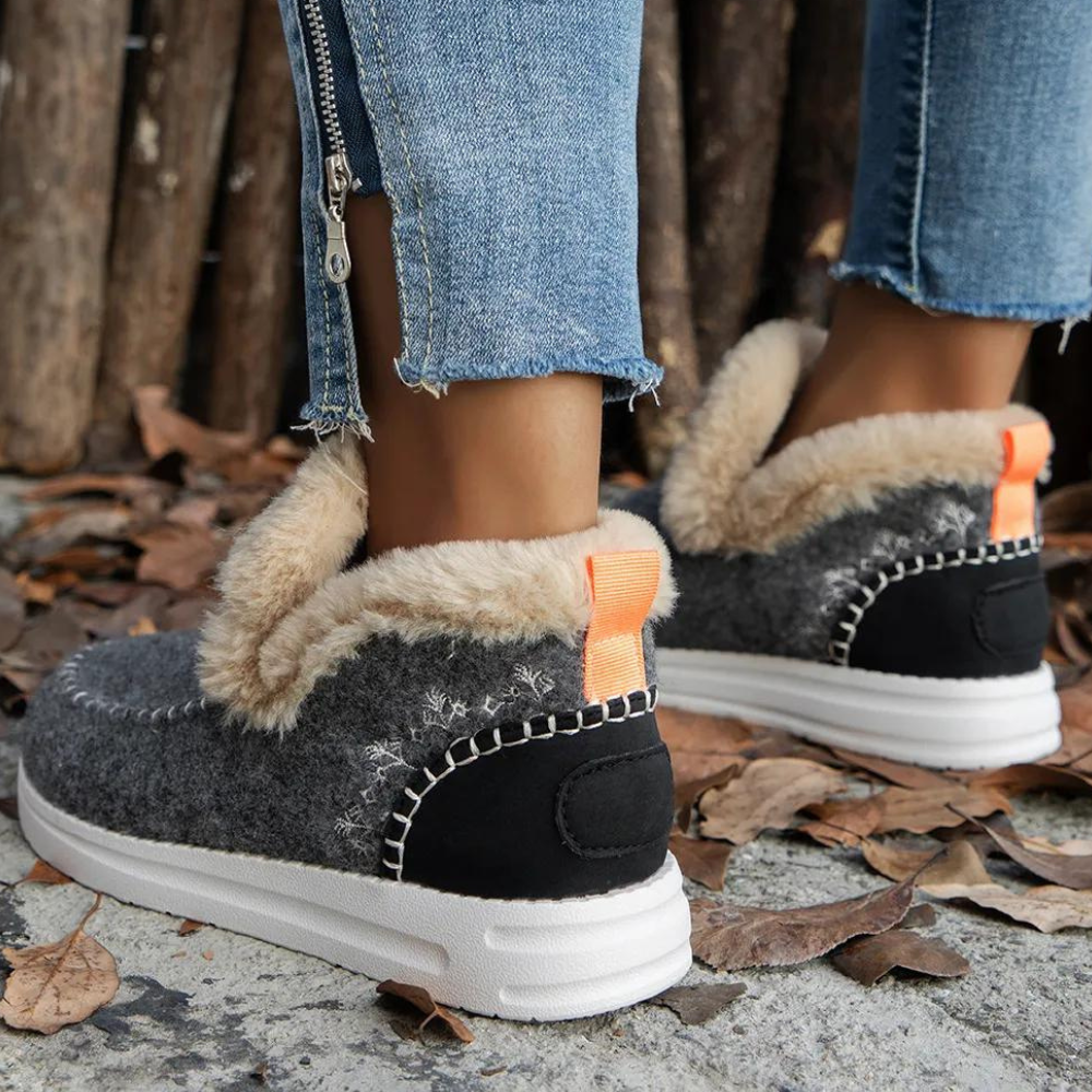 OGNYANA - Casual Winterschoenen voor Dames