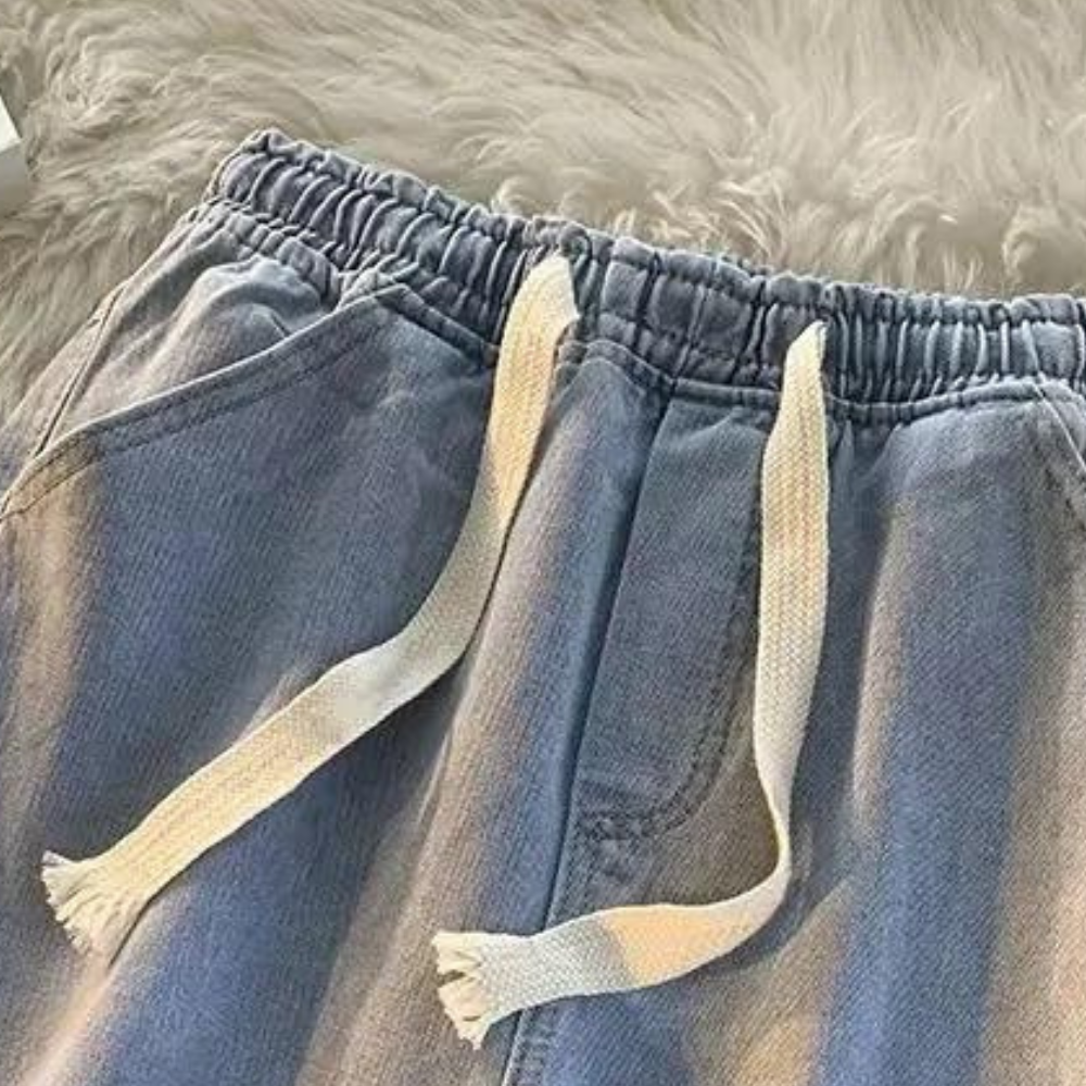 GREGORY - Stijlvolle Denim Broek voor Heren