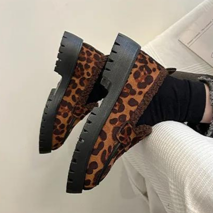 LOUANN - Stijlvolle Winterschoenen voor Dames