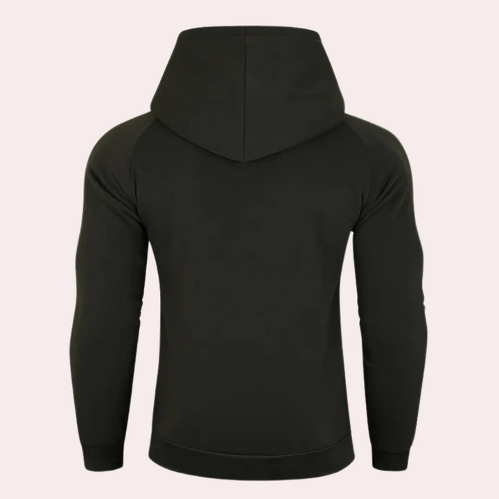 WALTER - Comfortabele Warme Hoodie voor Heren