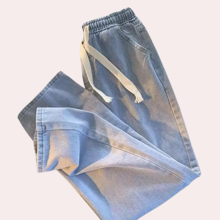 GREGORY - Stijlvolle Denim Broek voor Heren