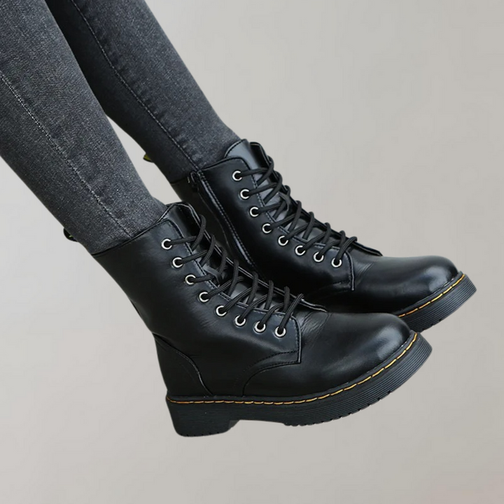 Zwarte boots voor dames