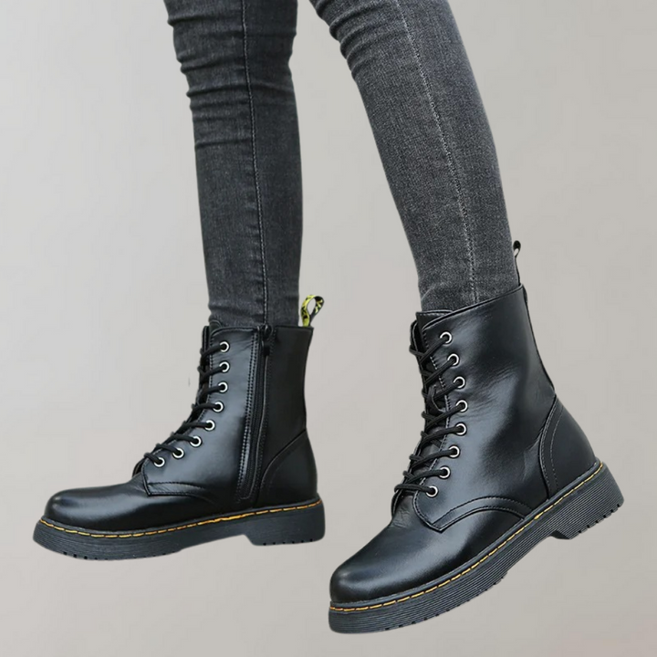 Zwarte boots voor dames