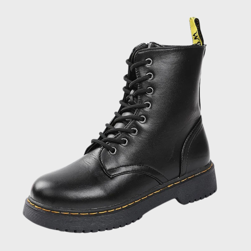 Zwarte boots voor dames