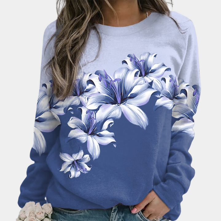 ISAURA - Comfortabel Sweatshirt voor Dames