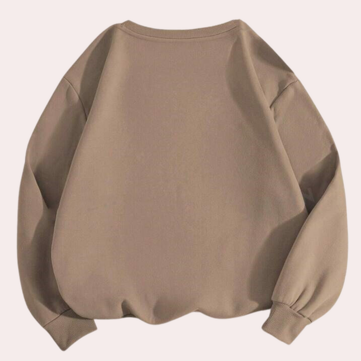 KAHALE - Trendy Sweatshirt voor Dames