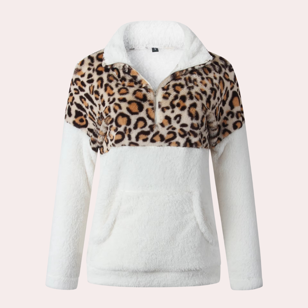 KORA - Trendy Winter Trui voor Dames