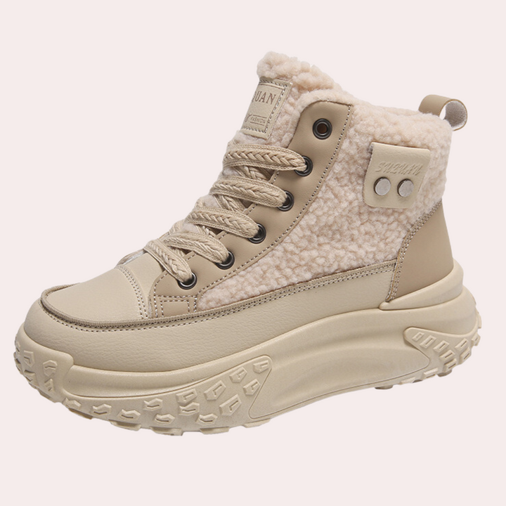 STOYANKA - Comfortabele Winterschoenen voor Dames