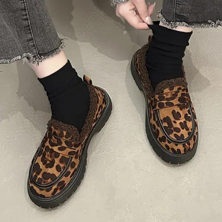 LOUANN - Stijlvolle Winterschoenen voor Dames